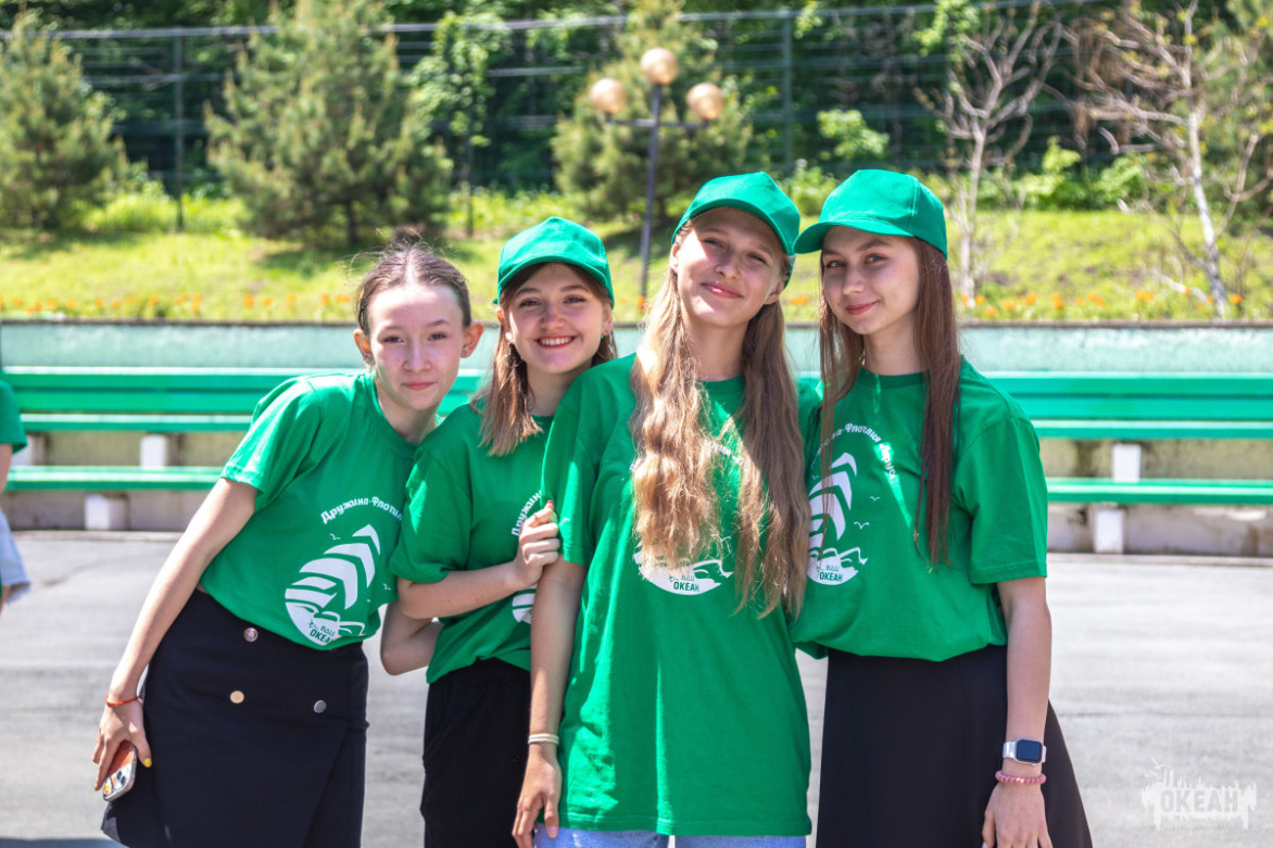 Дружина-флотилия «Парус» отметила День рождения