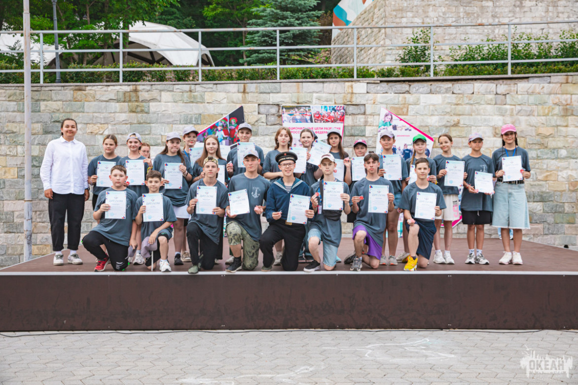 В ЦВТ «Маяк» прошла торжественная церемония награждения участников программы «Ворошиловский стрелок»