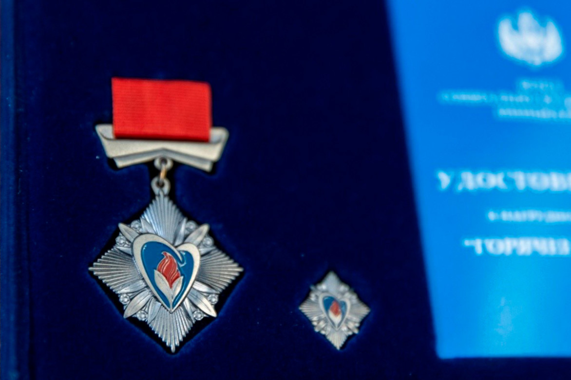 Открыт прием представлений на награждение в рамках Всероссийской инициативы «Горячее сердце»