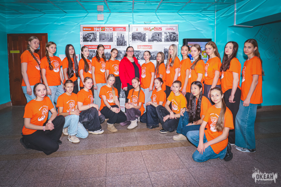 Гражданственность и ответственность: ценности проекта «Освобождение. Мир народам»