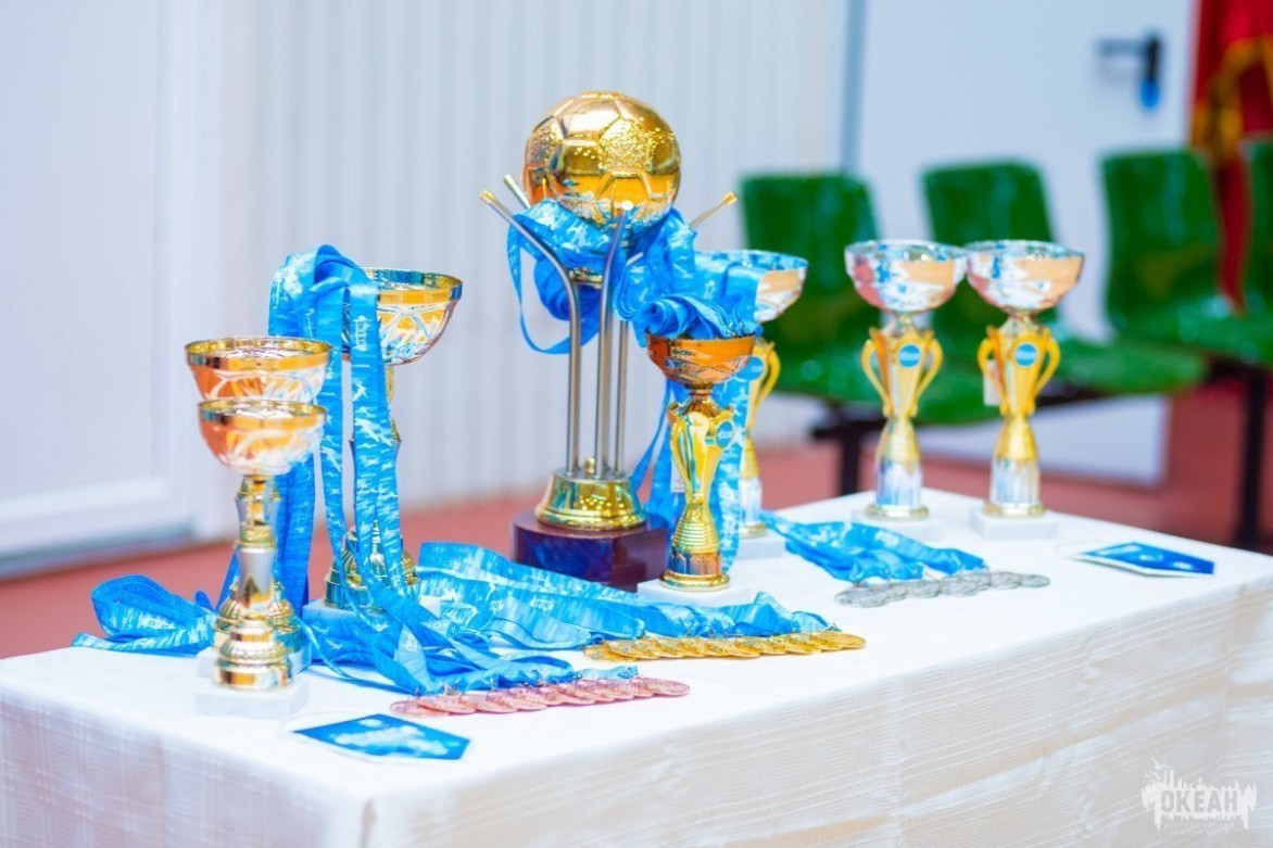 В детском центре стартует III Кубок «Океана» по мини-футболу