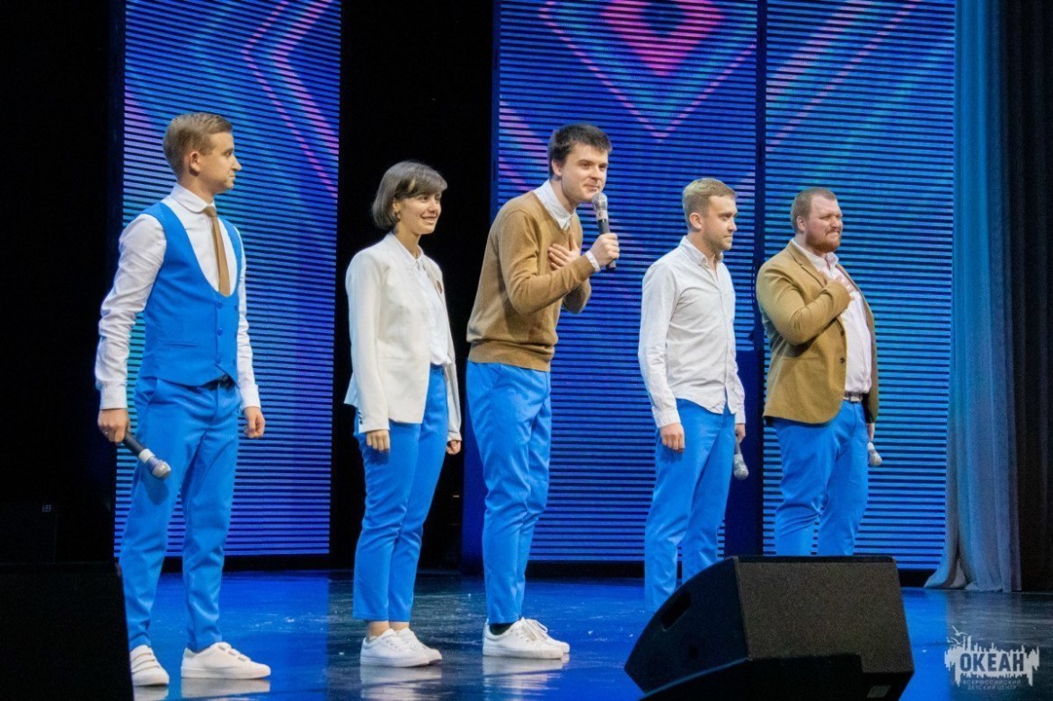 Океанская команда КВН выступит в финале Тихоокеанской лиги