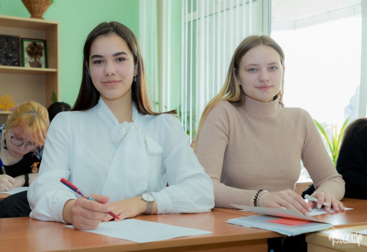 «Российский интеллект»: окончен отборочный этап олимпиады «Океан знаний»