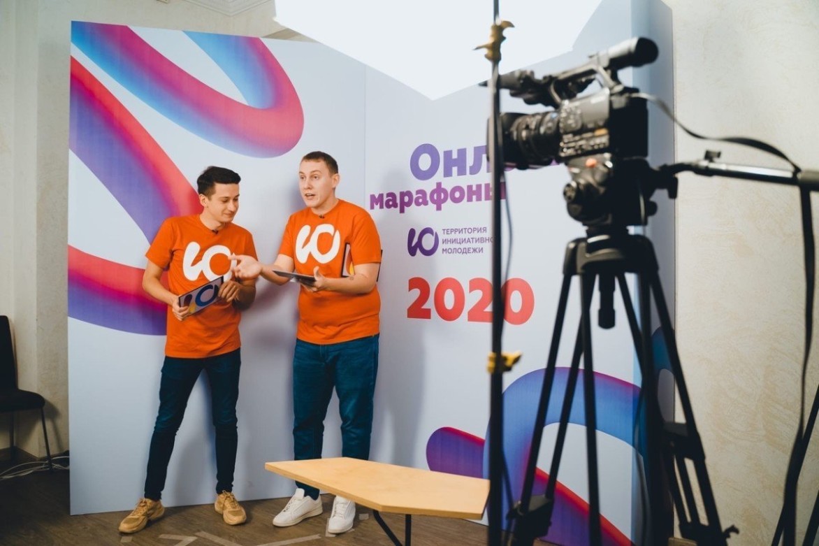 «Океан» выступил на пяти онлайн-марафонах ТИМ «Юниор»