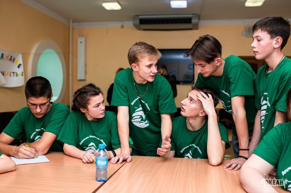 Итоги первой недели спецкурса «Гений общения»