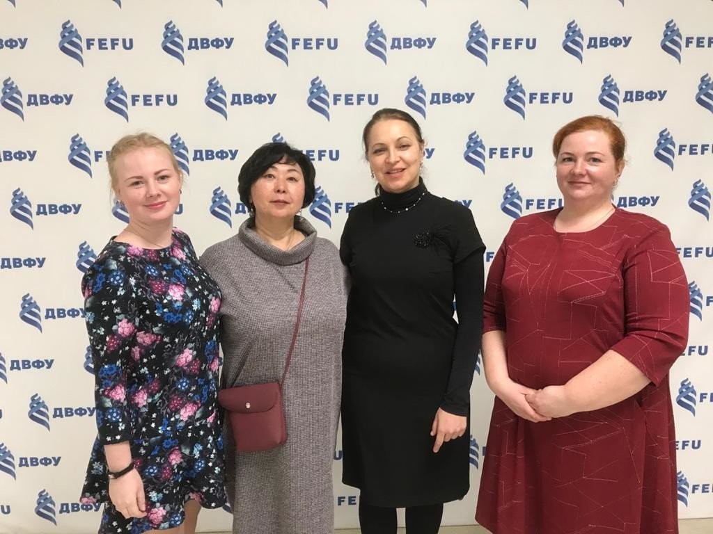 Океанские методики представили на фестивале «Педагогическая весна»