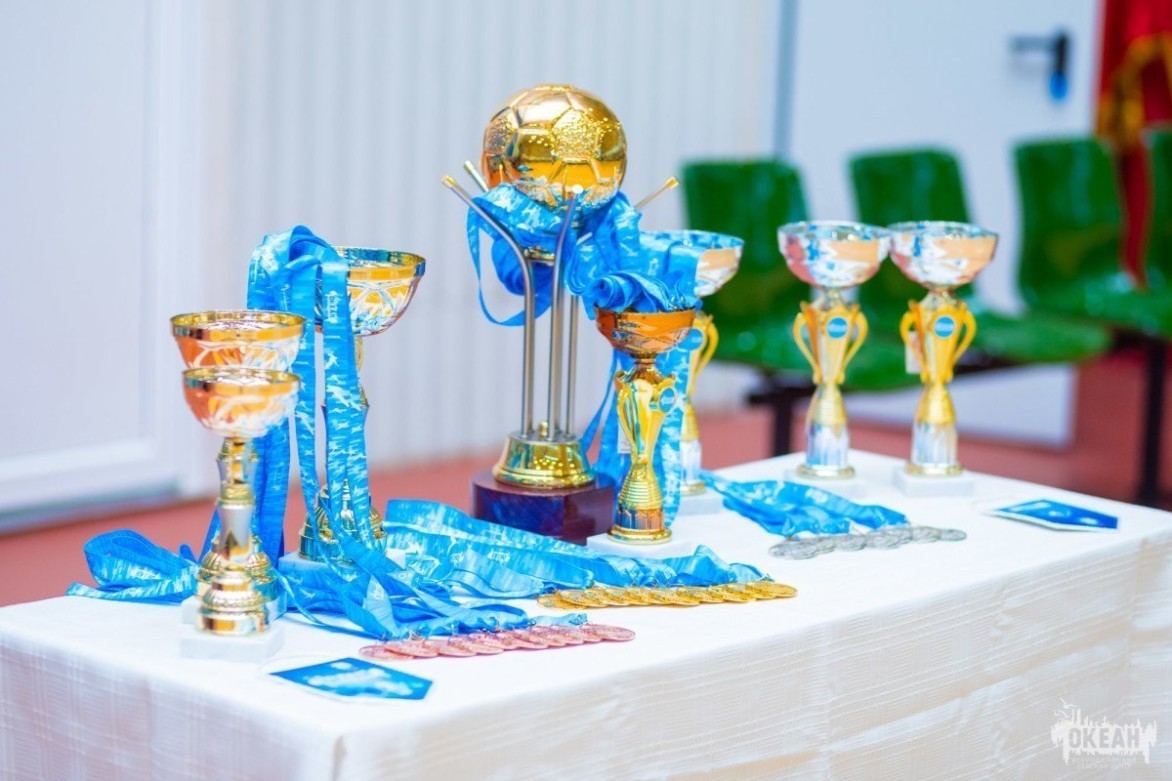 В детском центре пройдёт четвёртый Кубок «Океана» по футболу