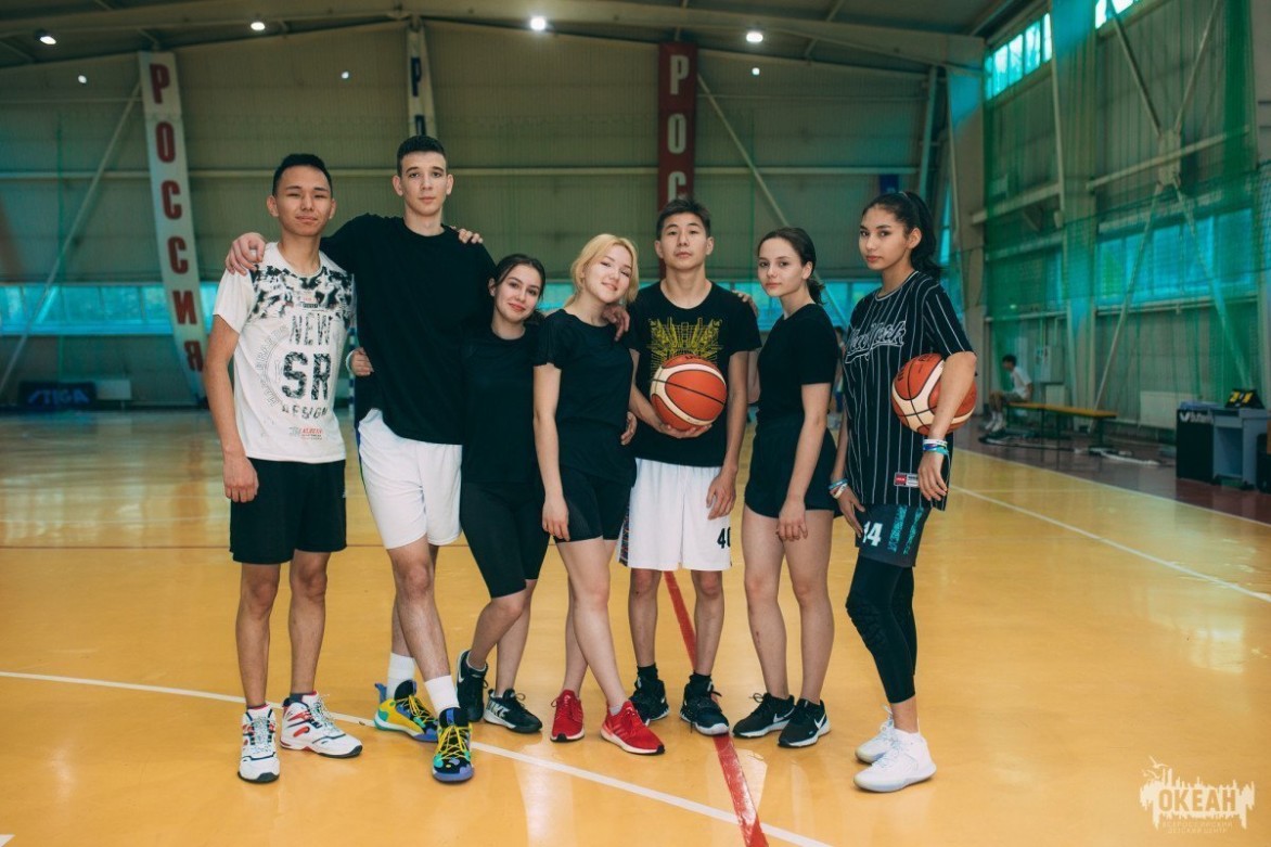 «ПроСпорт»: юные спортсмены готовятся к океанским соревнованиям