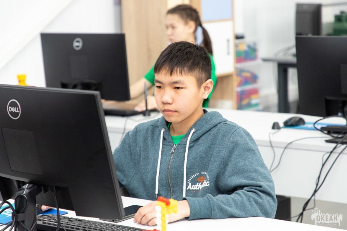 «Океанские принты»: ближе к цели!