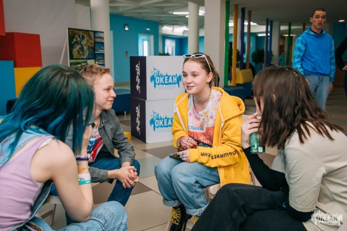 «Большая перемена»: на пути к созданию проектов