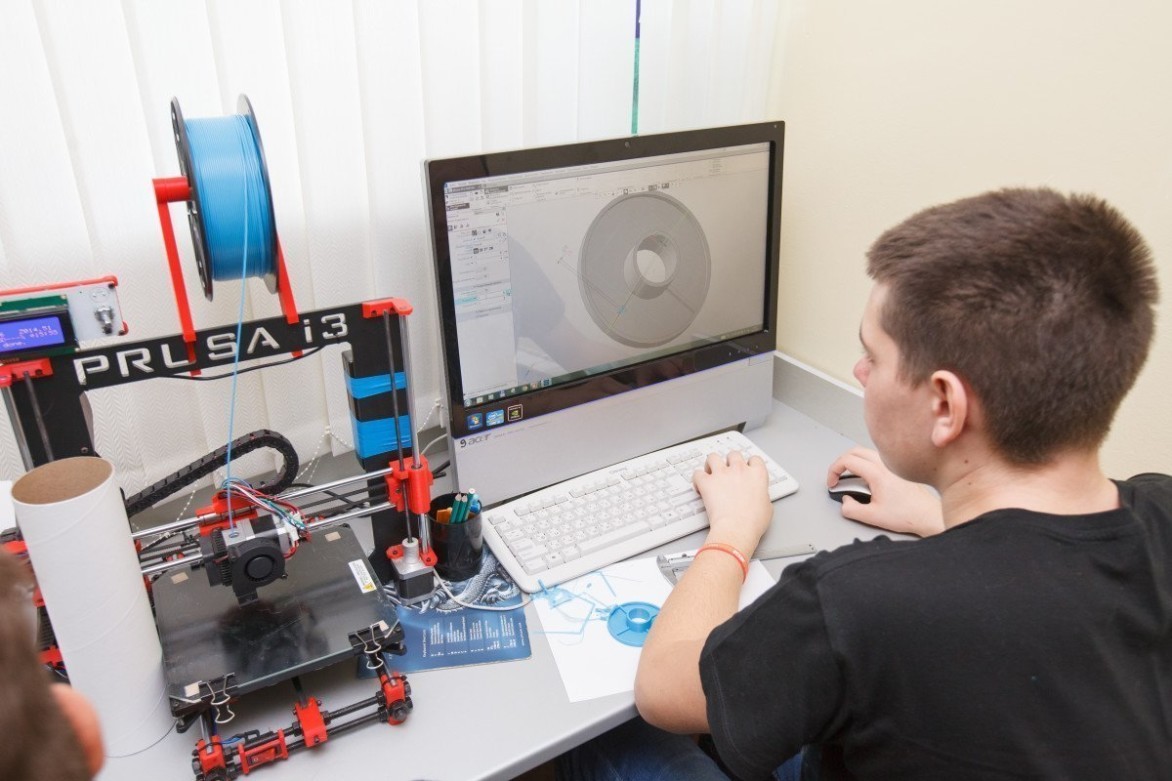 ВДЦ «Океан» объявляет о начале конкурса «Техноимпульс 25»