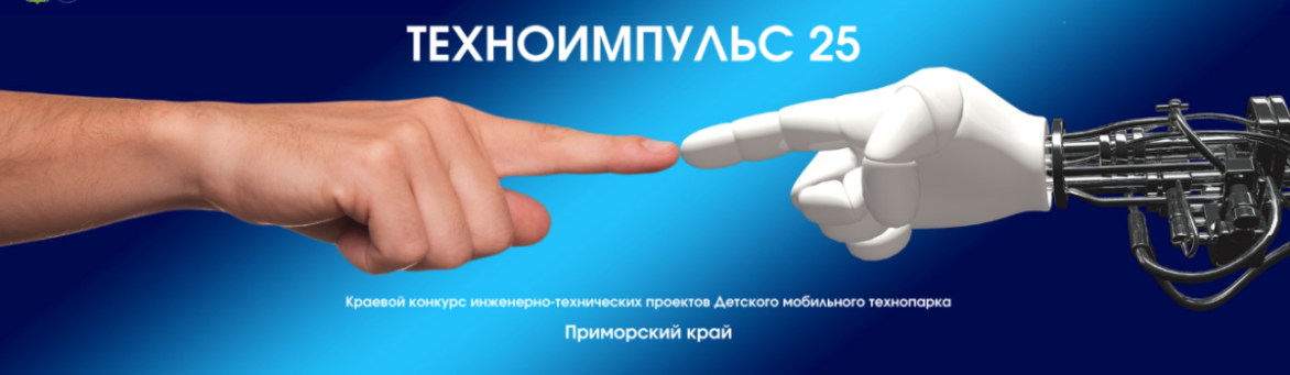 Краевой конкурс «Техноимпульс 25»: финалисты представили проекты членам жюри