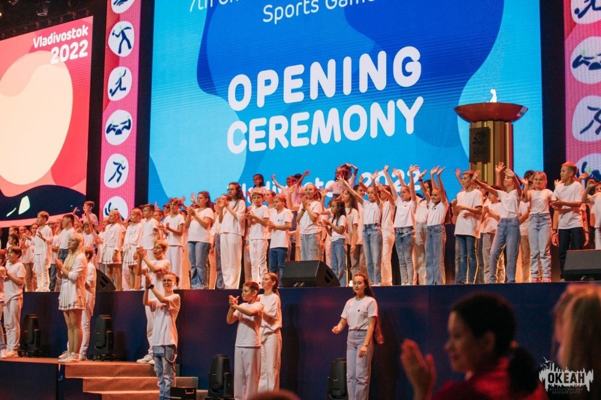 Дневник «Деревни спортсменов» | День 2: эстафета огня и торжественная церемония открытия Игр