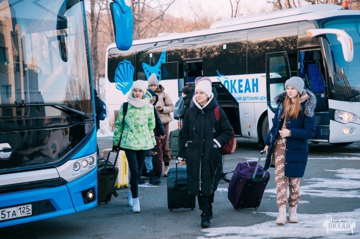 ВДЦ «Океан» готов к встрече с участниками второй смены!