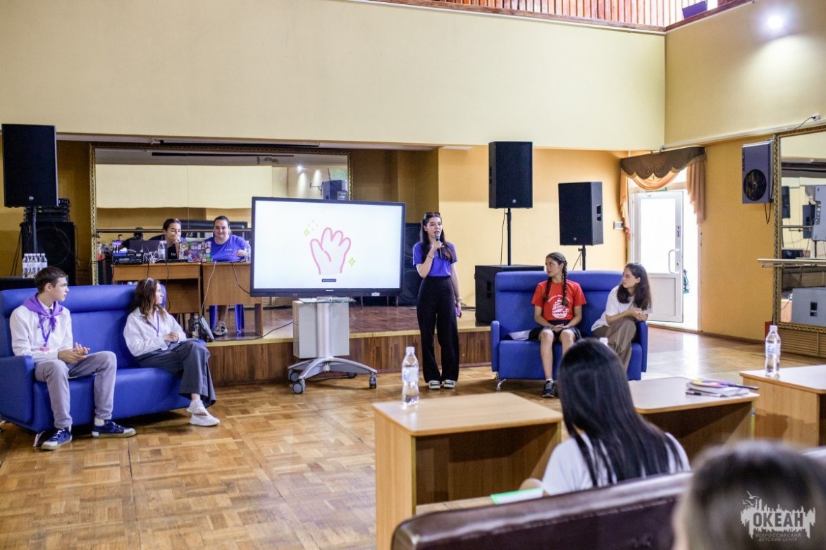 Завершились ключевые конкурсы программы «Молодые лидеры России»