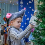 Новогодние утренники в детском саду ВДЦ «Океан»