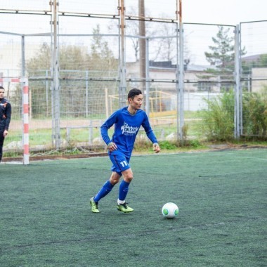 Чемпионат дальневосточной мини-футбольной лиги 2019