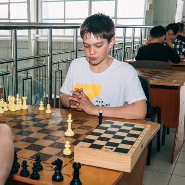 «Здоровое поколение», «Всероссийский шахматный фестиваль», «Океанские принты»
