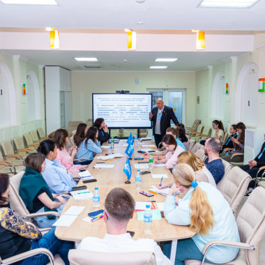 Заседание Совета по развитию ФГБОУ "ВДЦ "Океан"