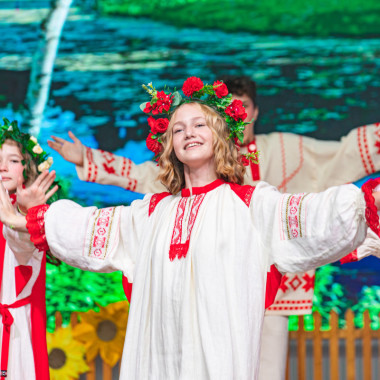 XII смена «Мой край, горжусь тобой!», «Экологика», «ЭтноРоссия», «#БлизкийДальний»