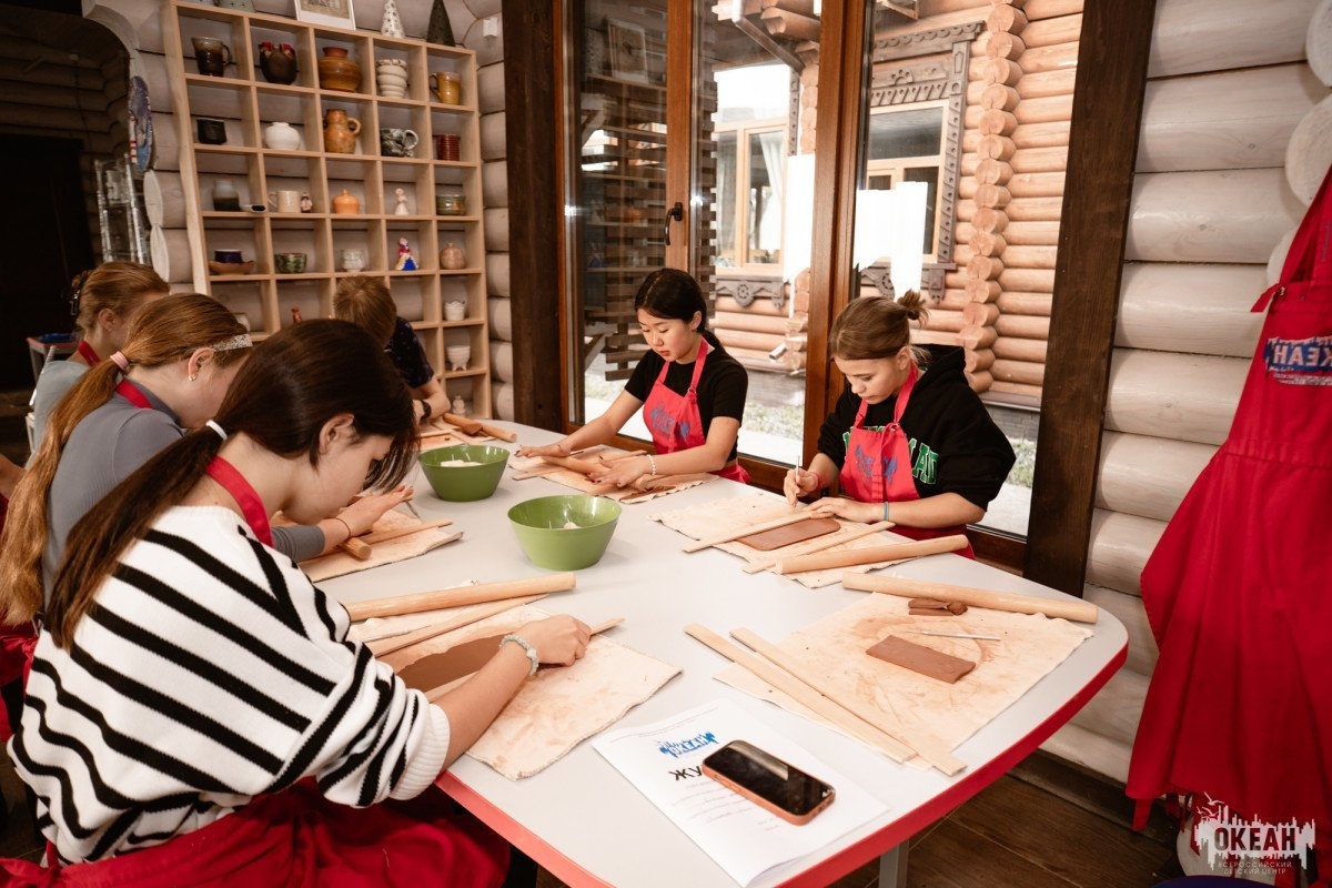 Участники программы «Инновациям – старт» разрабатывают проекты на курсе «От опыта – к открытию»