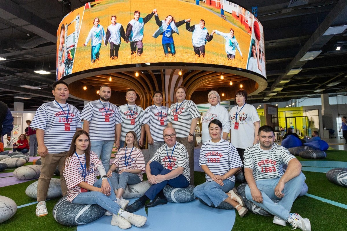 4 ноября на территории ВДНХ открылась грандиозная выставка «Россия»