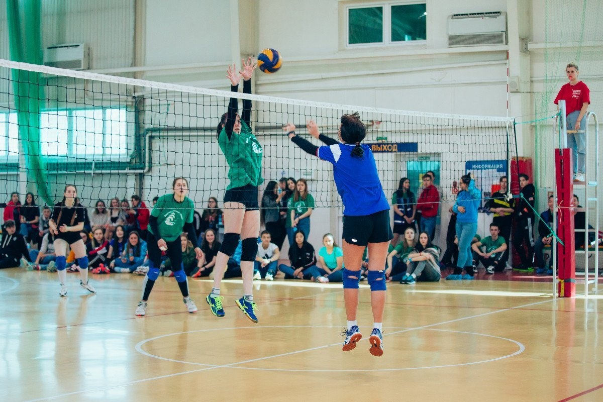 В детском центре «Океан» стартует спартакиада!