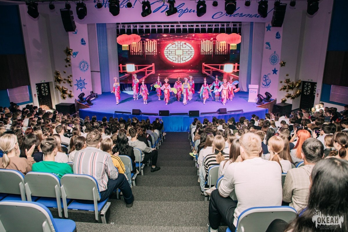 Образовательные программы XIV смены официально стартовали!