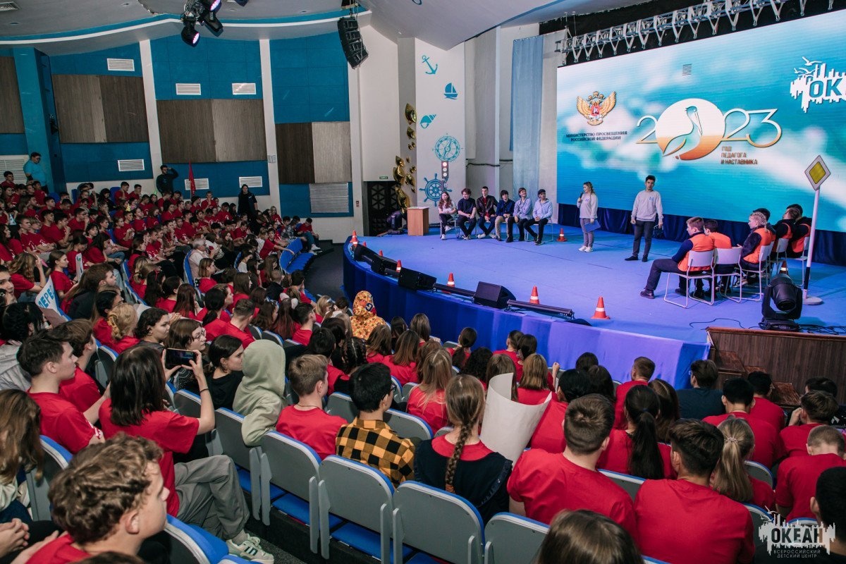 Участники XIV смены сразились в «Технической дуэли автолюбителей»