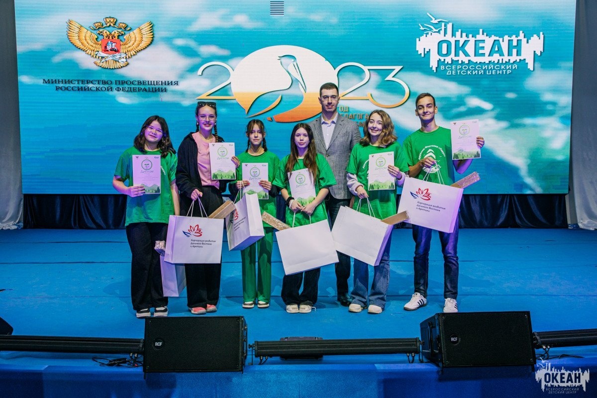 Подведены итоги образовательных программ дружины-флотилии «Парус»