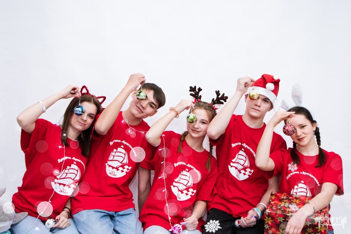 Итоги 2023 года: юбилейные акции Всероссийского детского центра «Океан»