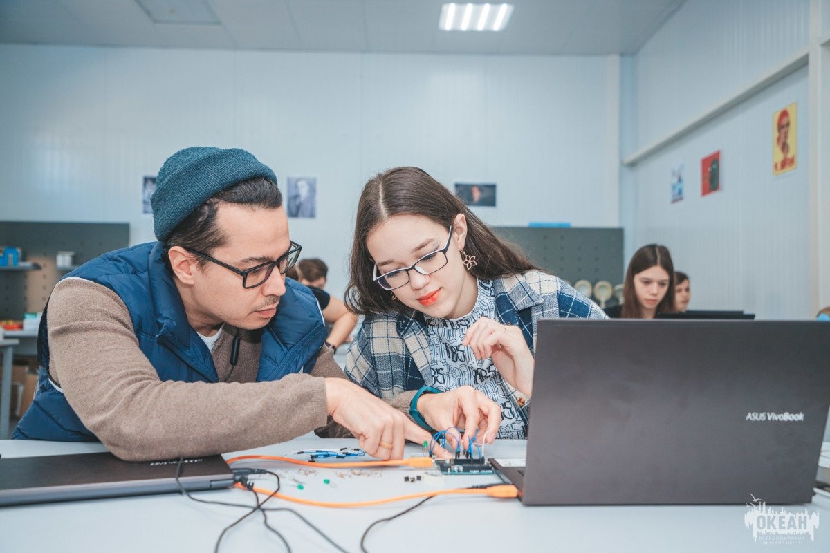 «Океан» поздравляет с Днём детских изобретений!