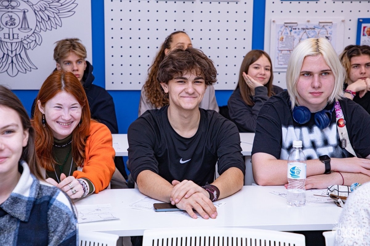 Океанцы развивают функциональную грамотность