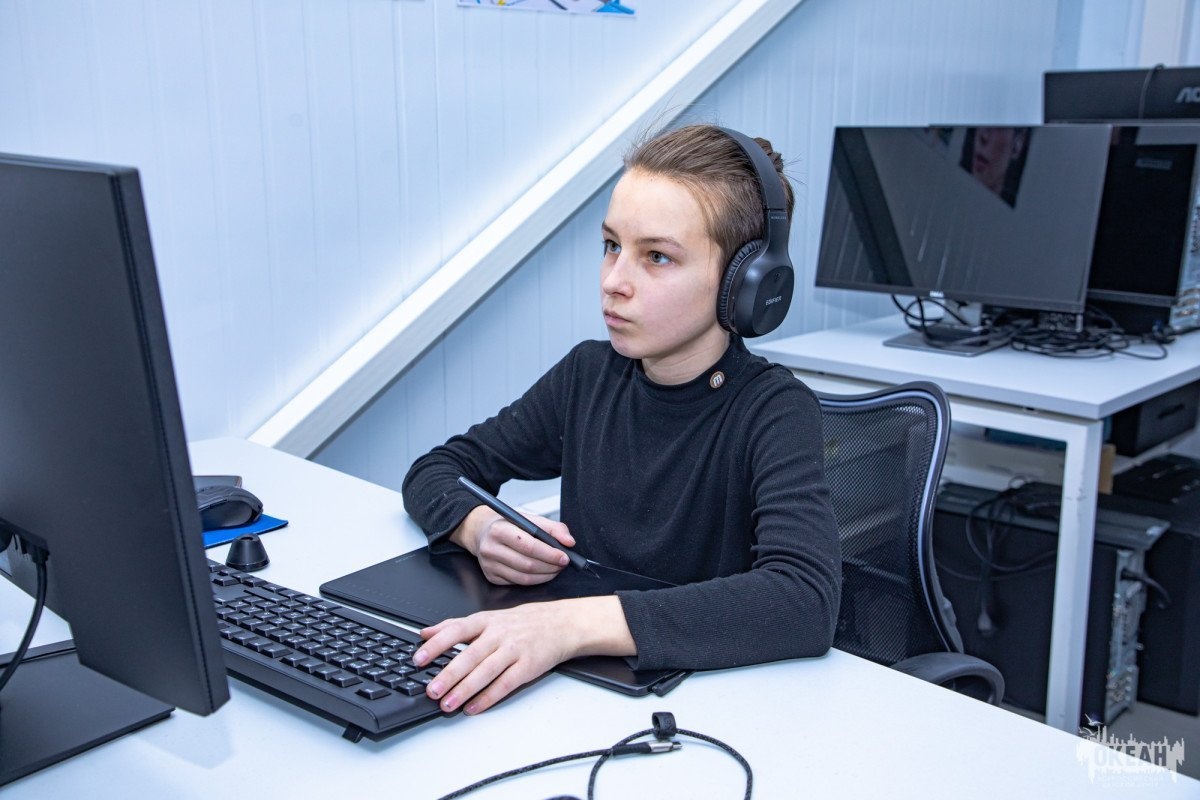 Впечатления океанцев о программе «Творчество без границ»