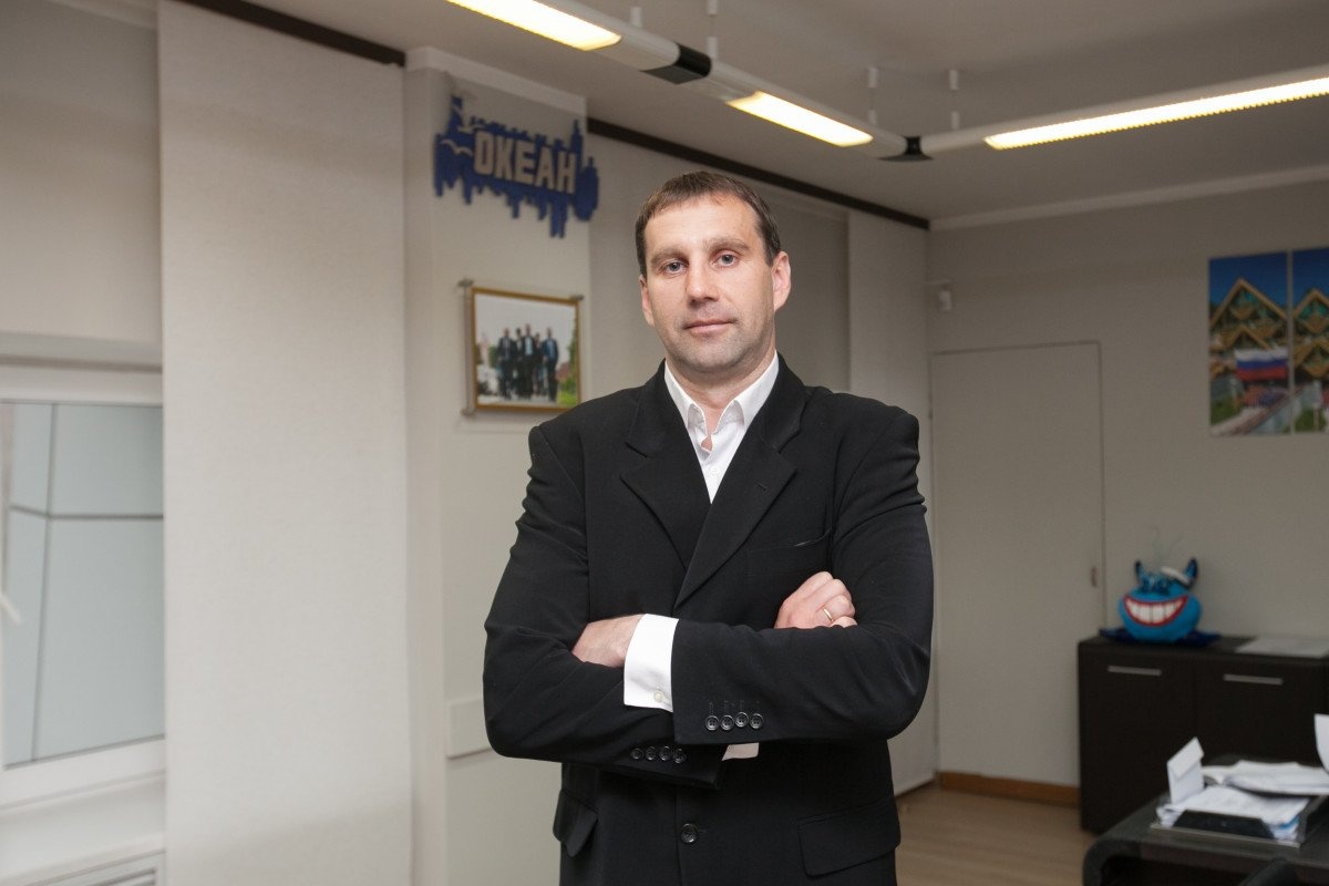 Всероссийский детский центр «Океан» поздравляет с днём рождения!