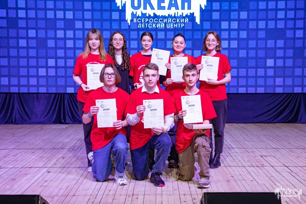 «Творчество без границ»: итоги образовательной программы