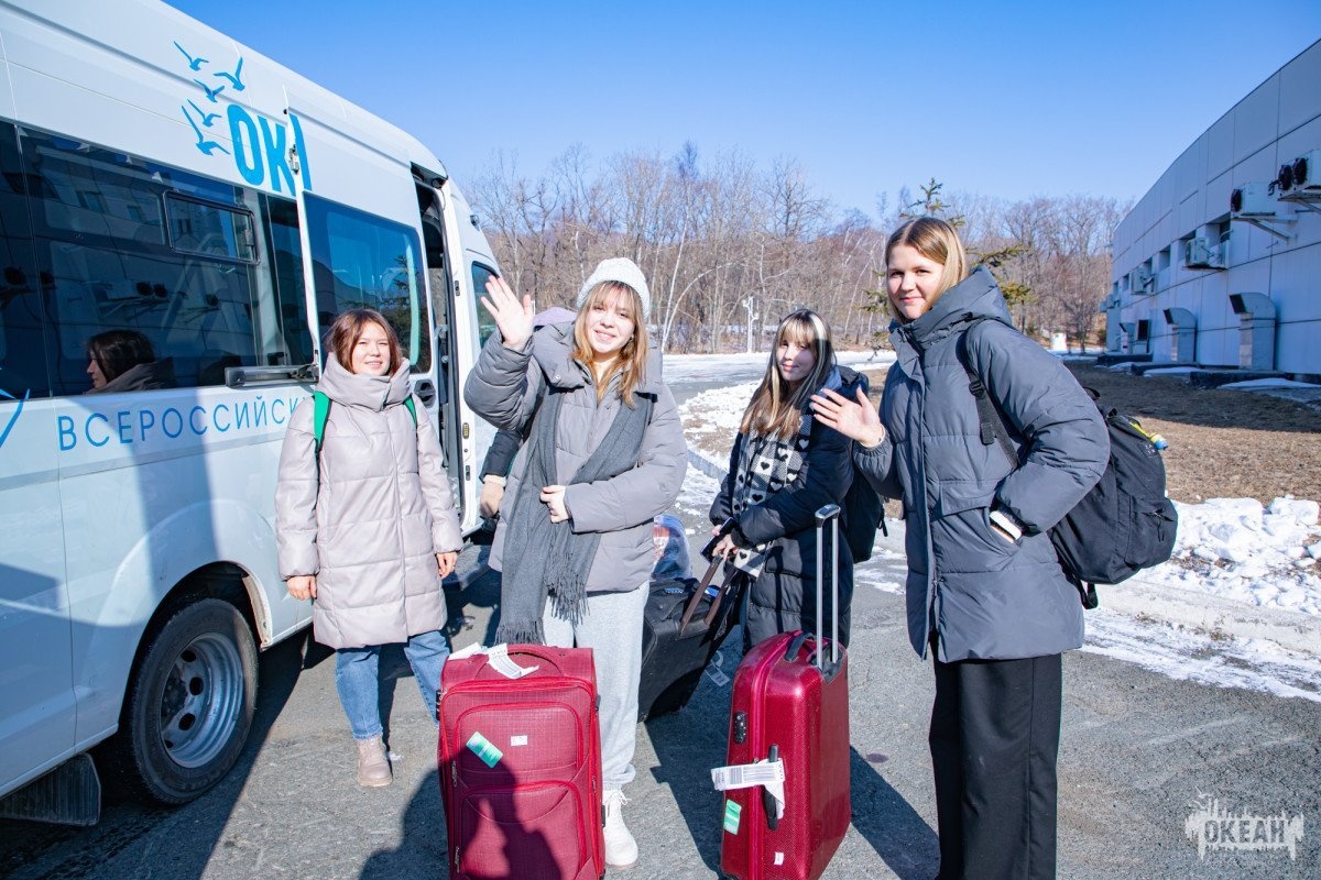 «Океан» готов ко встрече с участниками II смены!