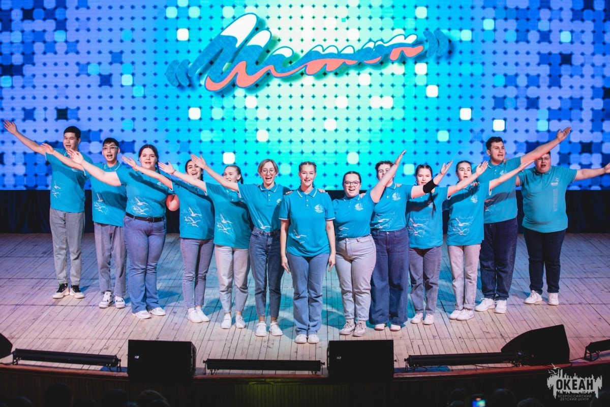 В Дальневосточной республике детства прошли торжественные церемонии открытия образовательных программ