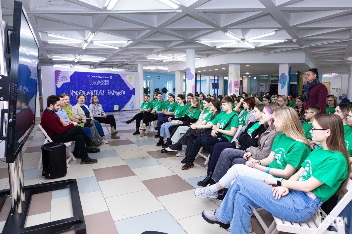 Океанцы встретились с учёными из Тихоокеанского института биоорганической химии