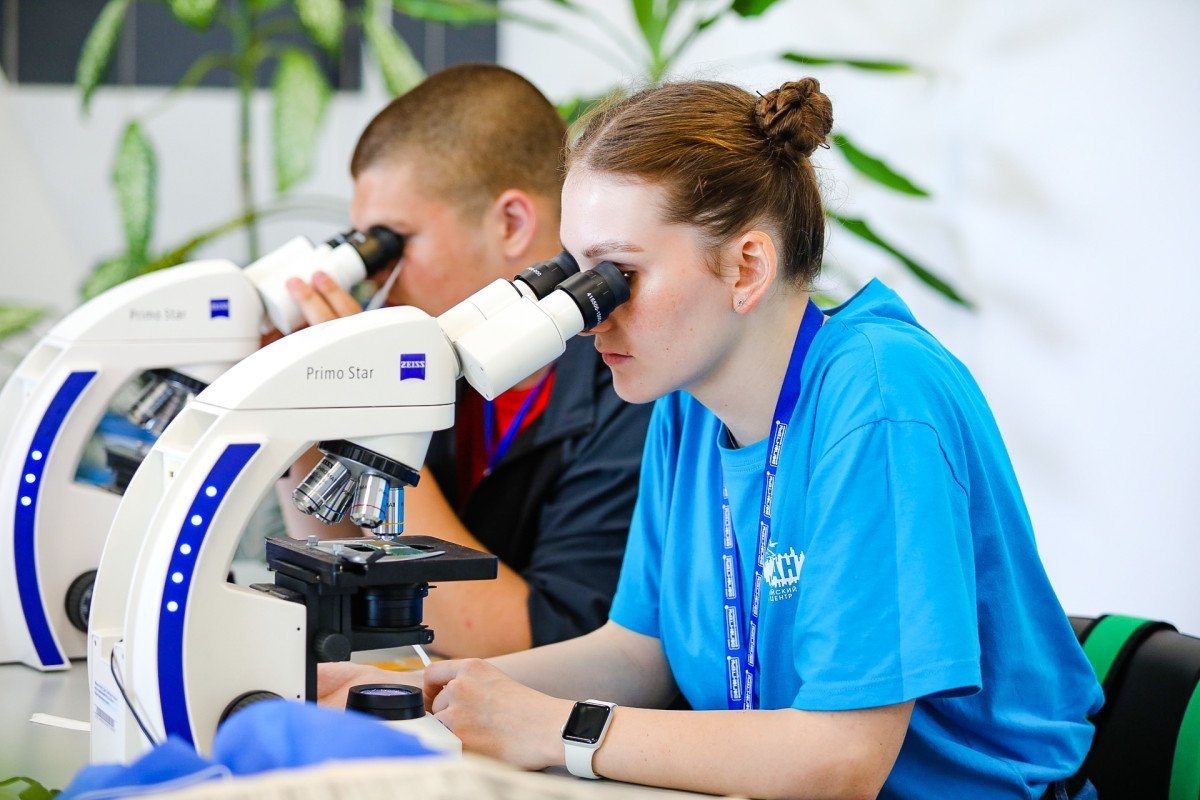 Во Всероссийском детском центре «Океан» отпразднуют День российской науки