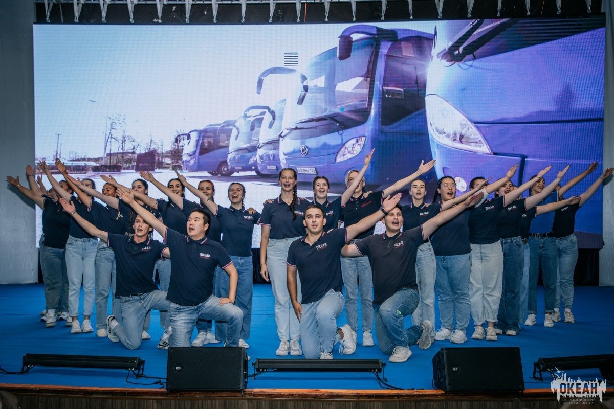 Открыт набор в весеннюю Школу подготовки вожатых ВДЦ «Океан»