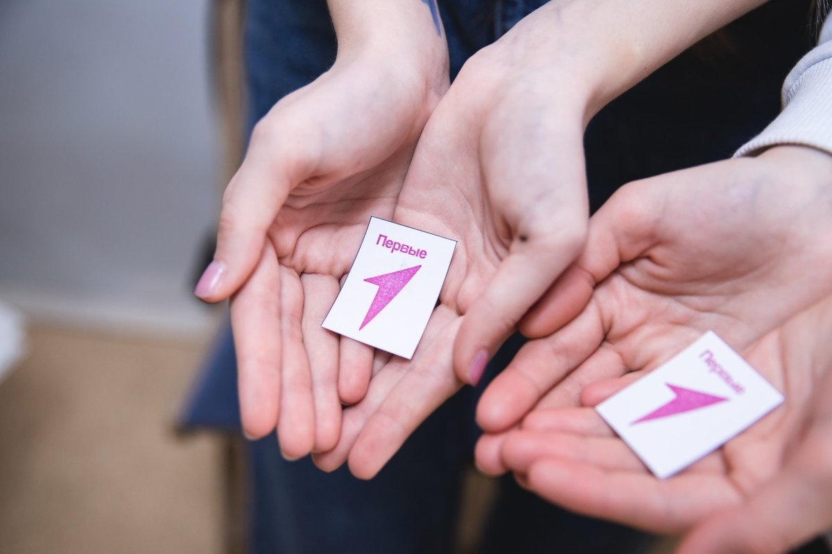 В «Океане» завершился модуль «Отличники Первых»