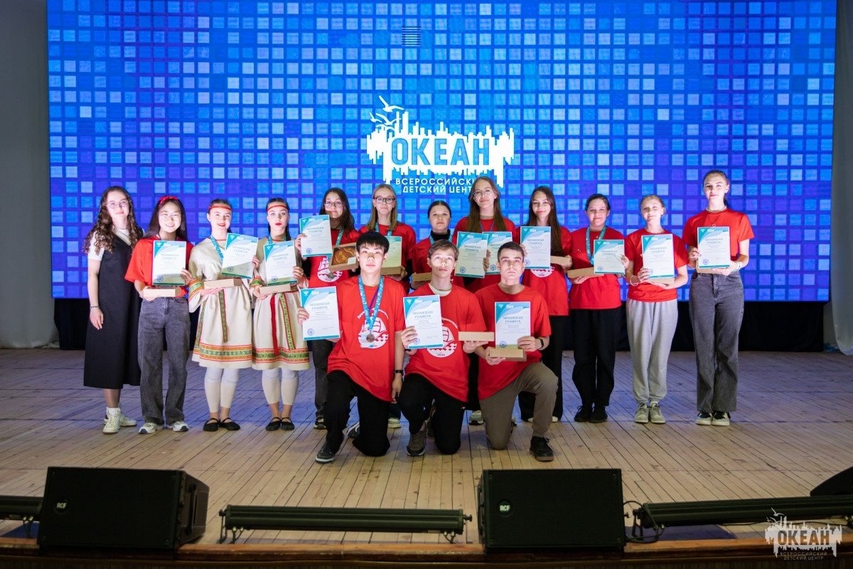 Итоги фестиваля «Океанские подмостки»