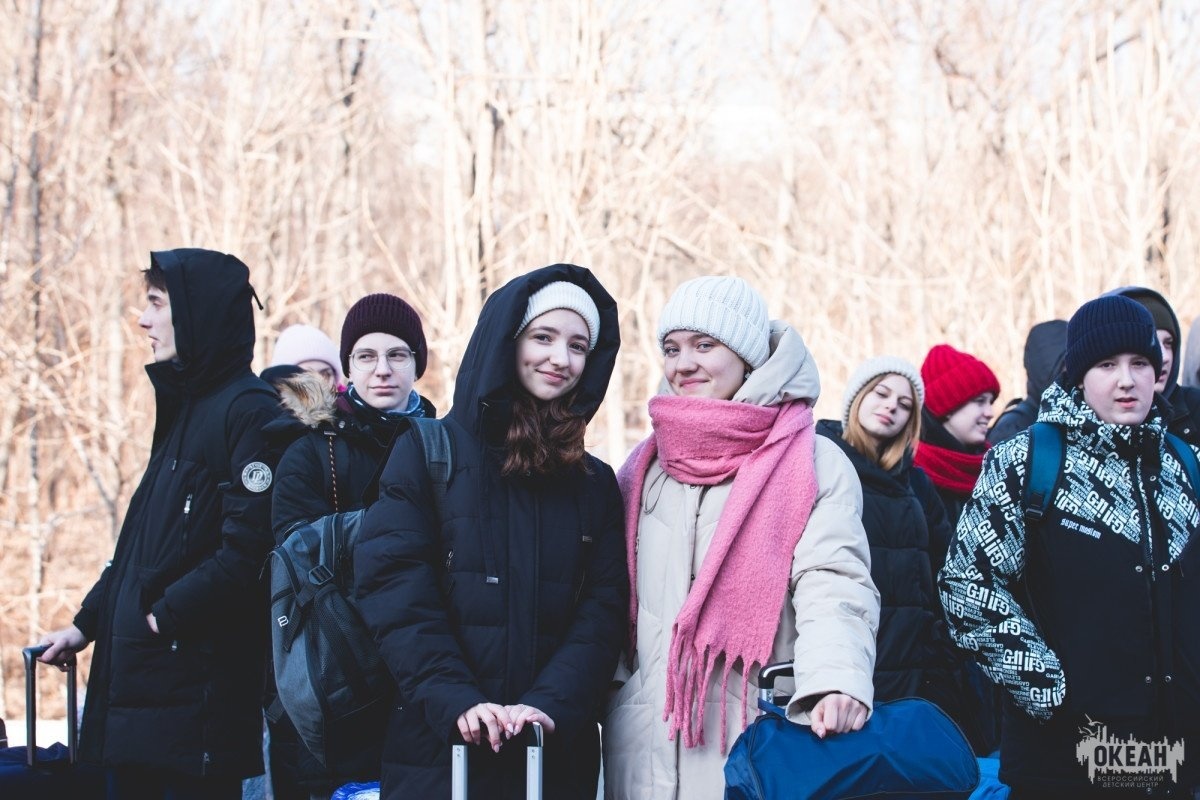 В «Океане» стартует финал первых зимних «Президентских состязаний»