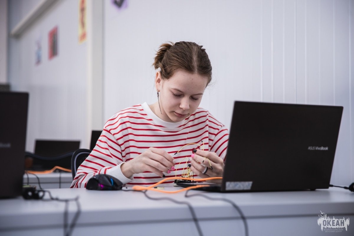 Участники программы «Техноканикулы» посетили первые занятия профильного курса