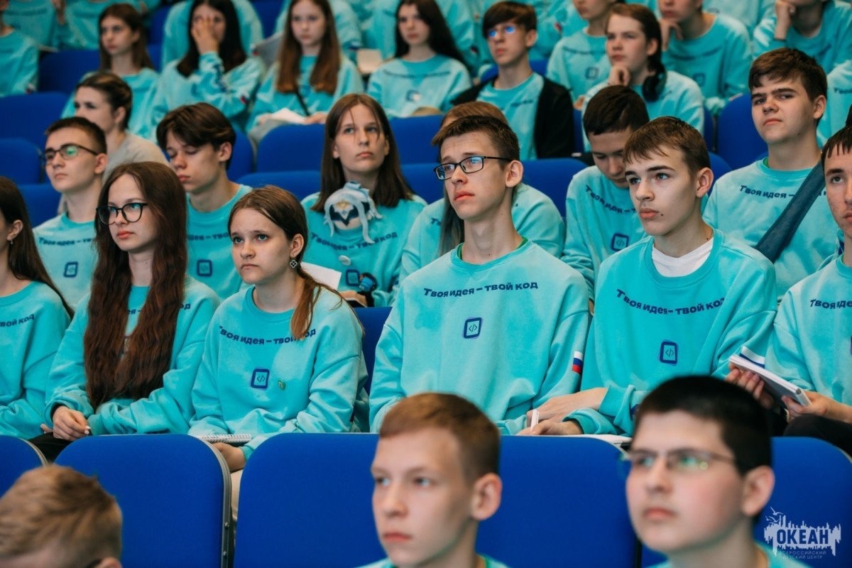 Участники пятой смены проверили знания об искусственном интеллекте