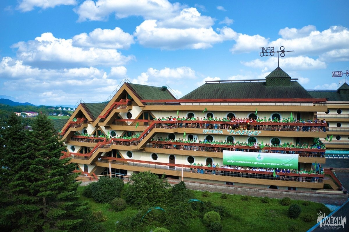 Дружина-флотилия «Парус» отмечает 38-й день рождения!