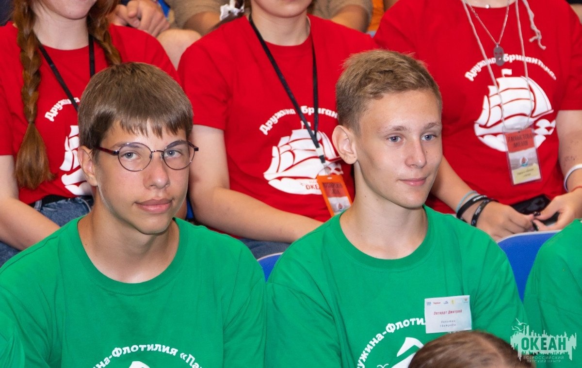 Итоговая встреча органов самоуправления с Геральдом Рыбкиным и начальниками структурных подразделений