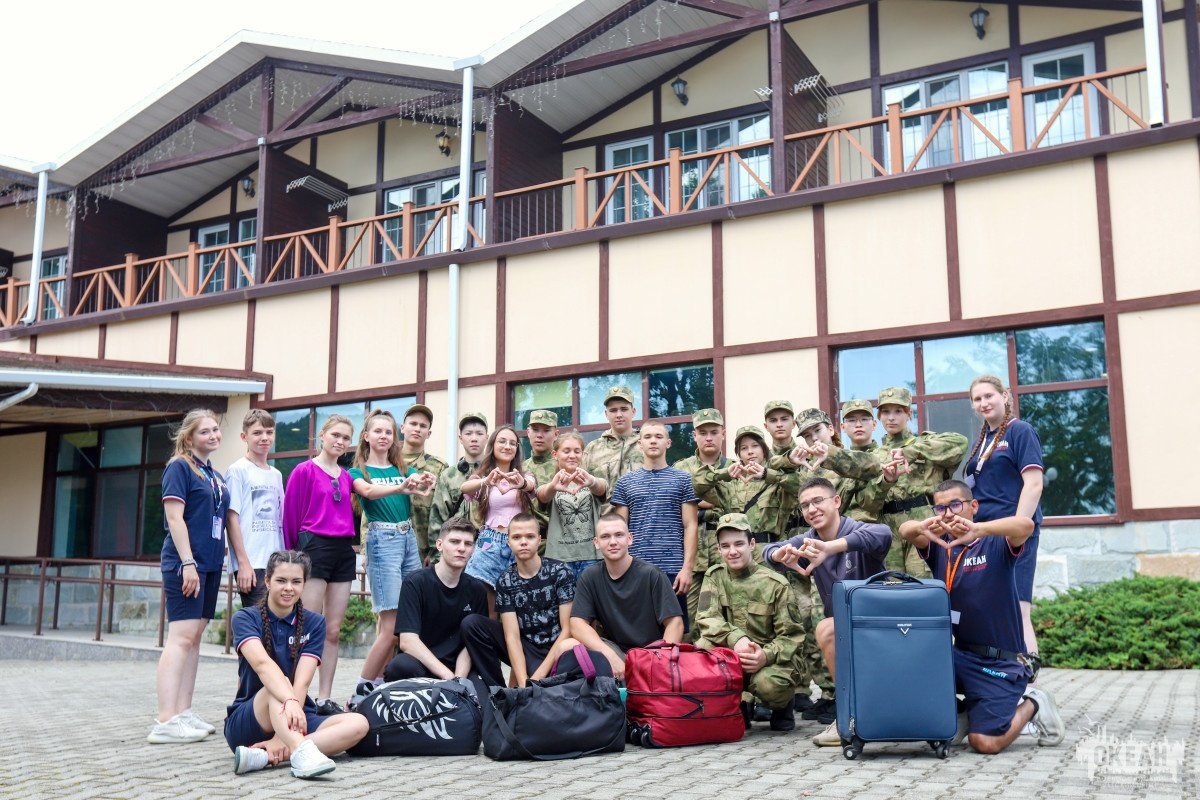 В ЦВТ «Маяк» стартовала программа «Юные гвардейцы»