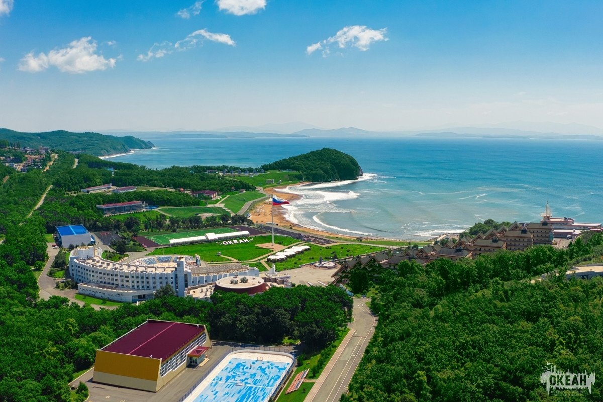 Итоги летней кампании во Всероссийском детском центре «Океан»